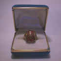 '67 Man's Ring Case